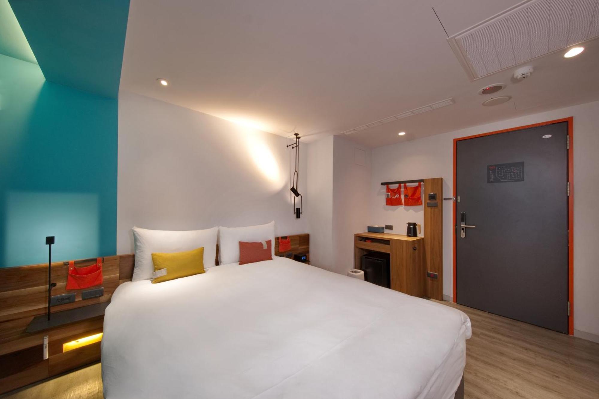 Hotel Olah Poshtel - Hualien Zhongfu Exterior foto