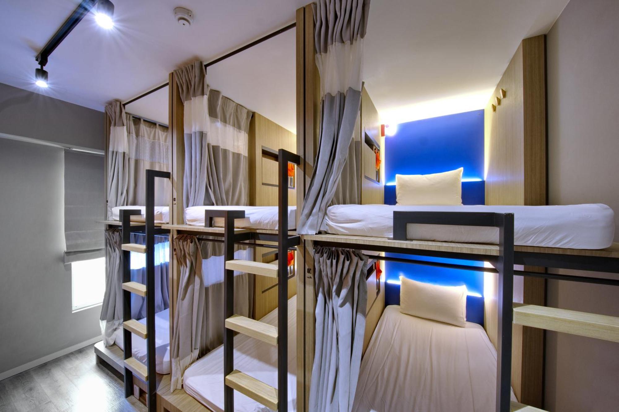 Hotel Olah Poshtel - Hualien Zhongfu Exterior foto